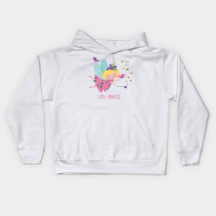 Fairy Princess Kids Hoodie